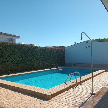 Hispalis Villa En Matalascañas Zewnętrze zdjęcie