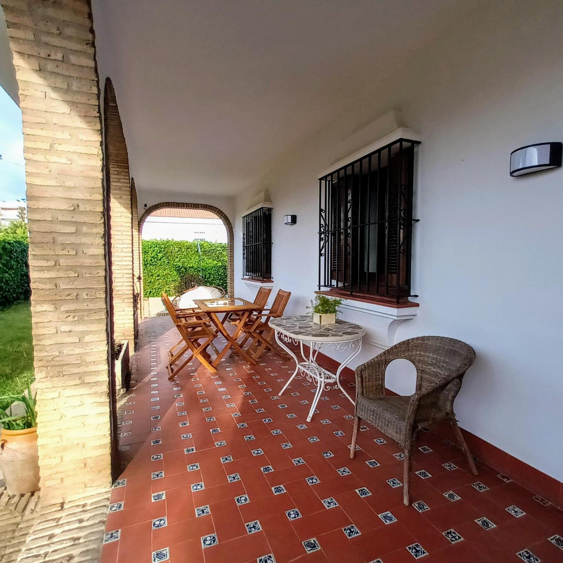 Hispalis Villa En Matalascañas Zewnętrze zdjęcie