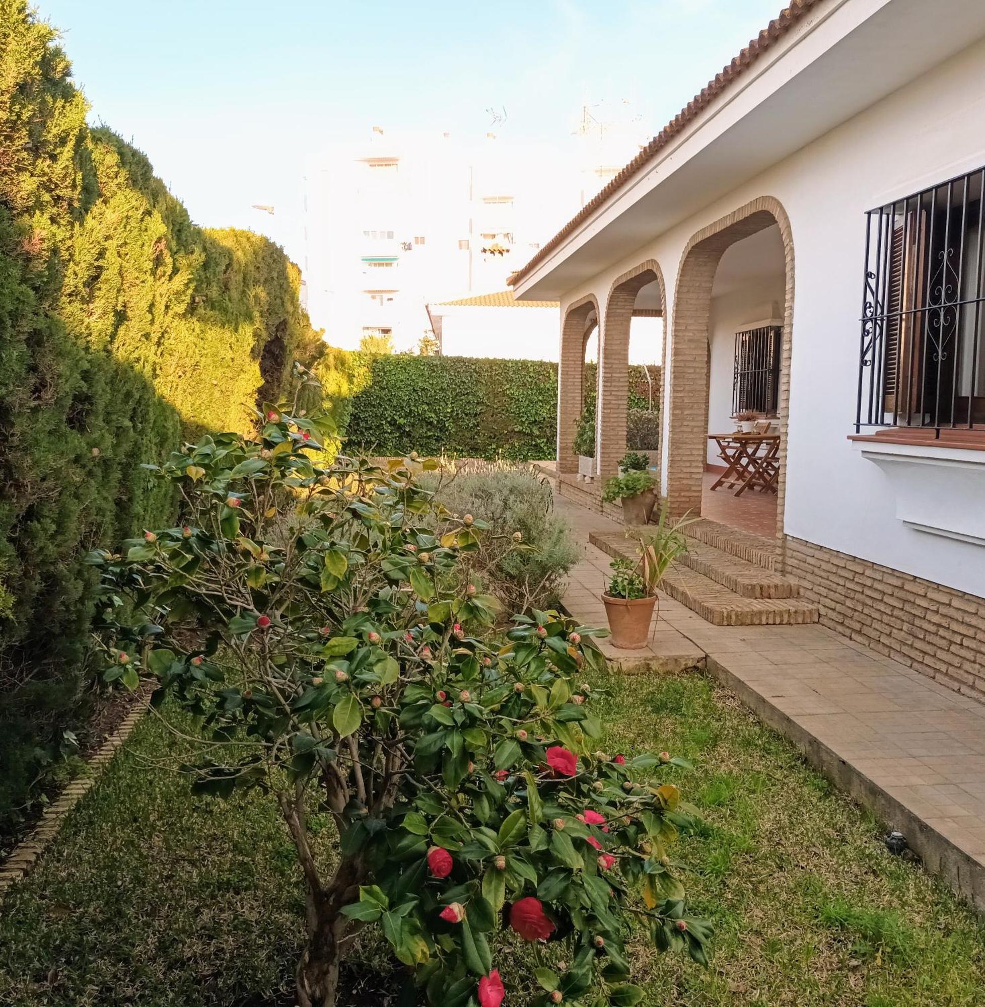 Hispalis Villa En Matalascañas Zewnętrze zdjęcie