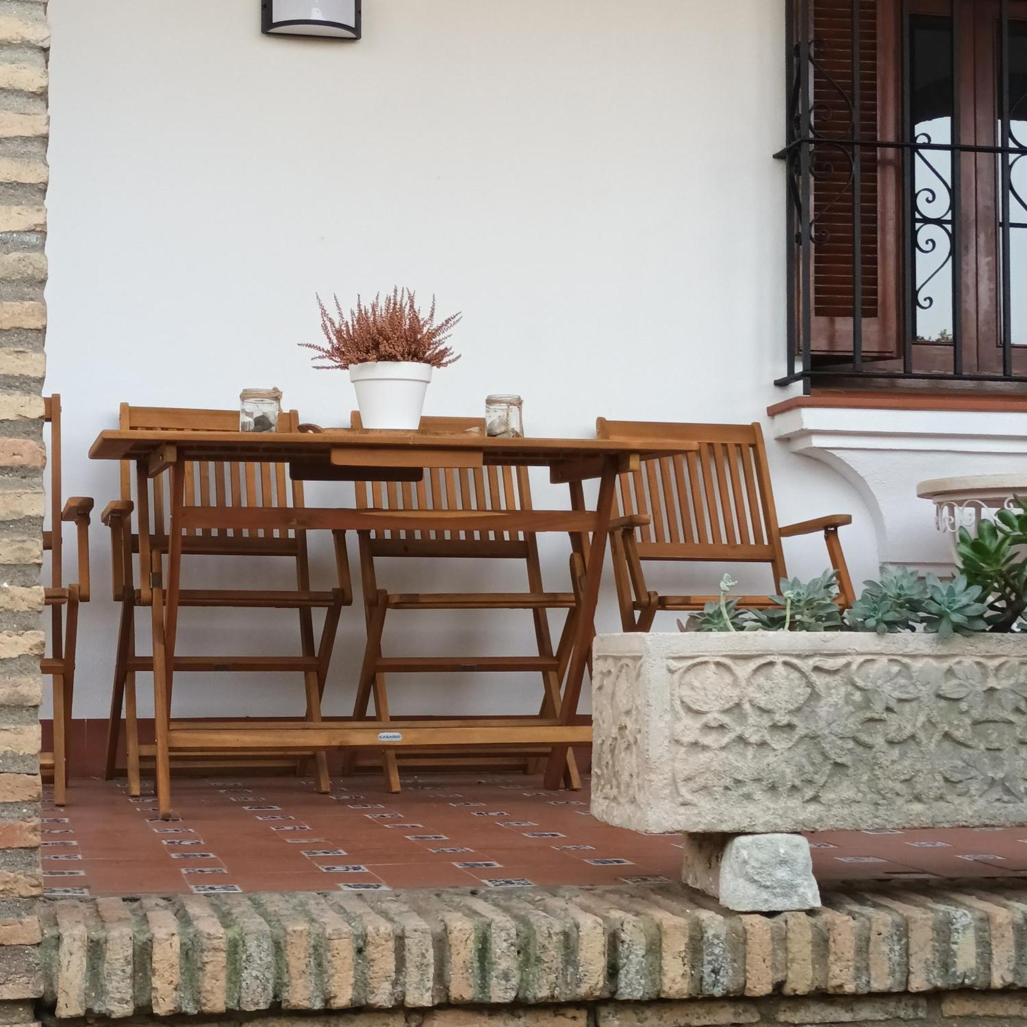 Hispalis Villa En Matalascañas Zewnętrze zdjęcie
