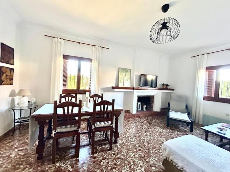 Hispalis Villa En Matalascañas Zewnętrze zdjęcie