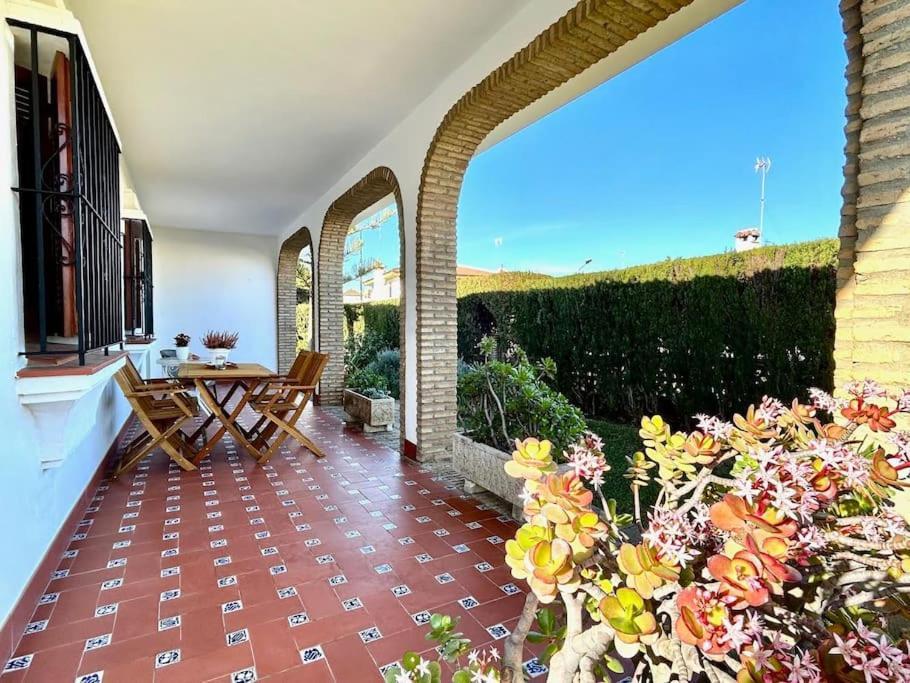 Hispalis Villa En Matalascañas Zewnętrze zdjęcie