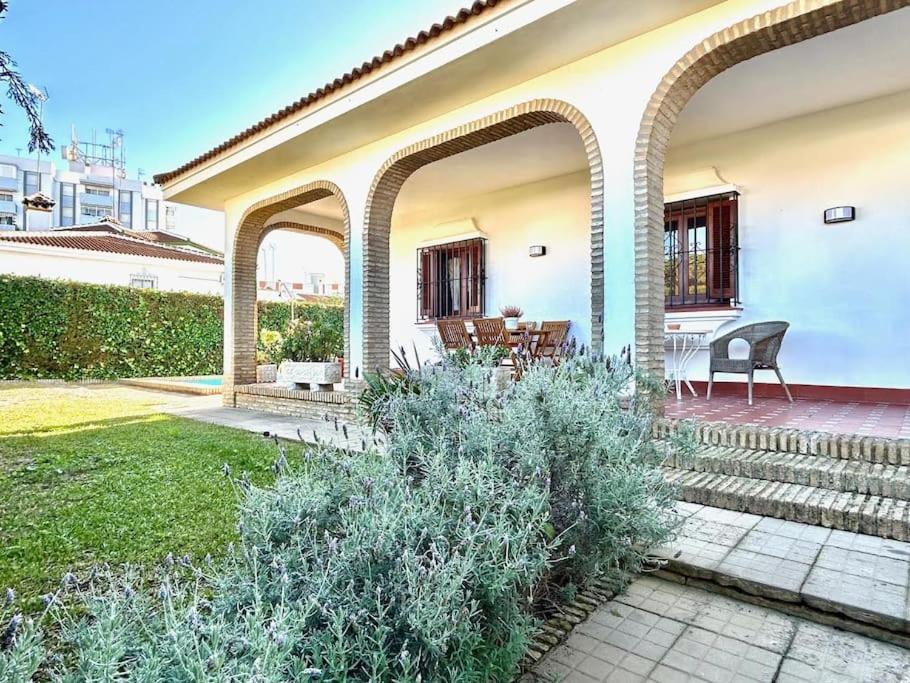 Hispalis Villa En Matalascañas Zewnętrze zdjęcie