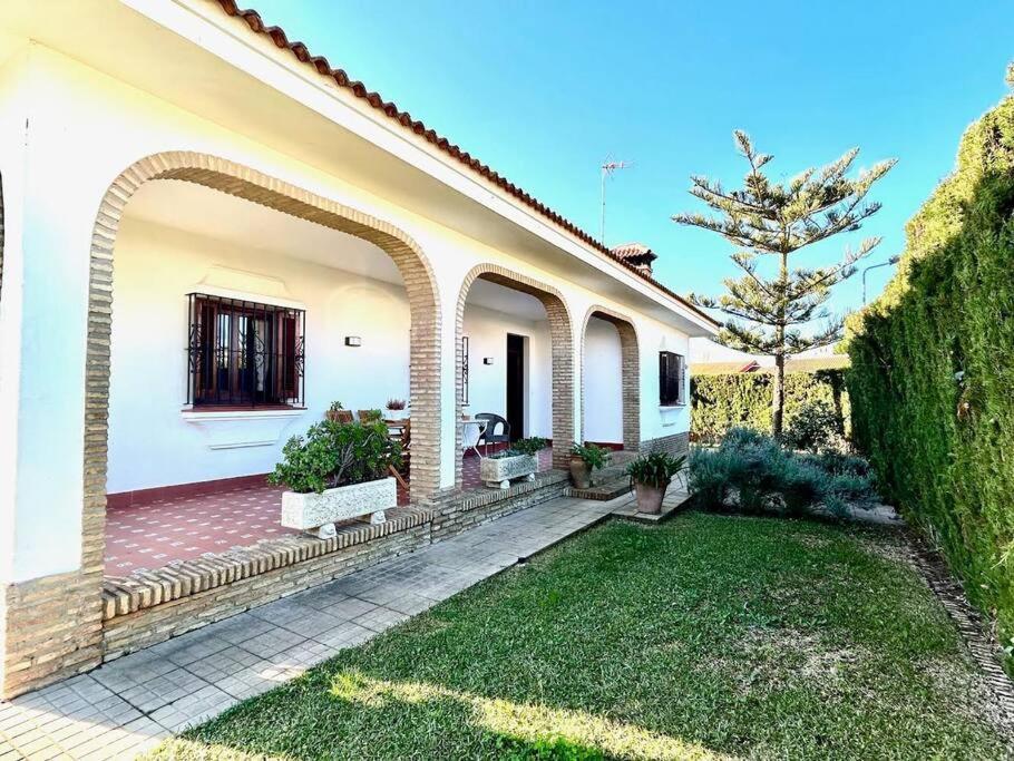 Hispalis Villa En Matalascañas Zewnętrze zdjęcie